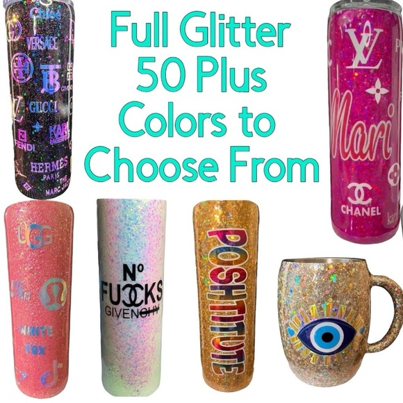 Custom Tumbler or Coffee Mug ..We Design Together. All Styles Included. - Picture 3 of 9